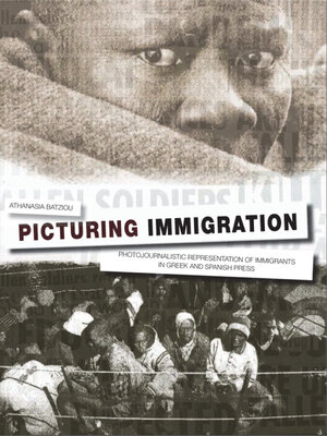 cover image of Picturing Immigration